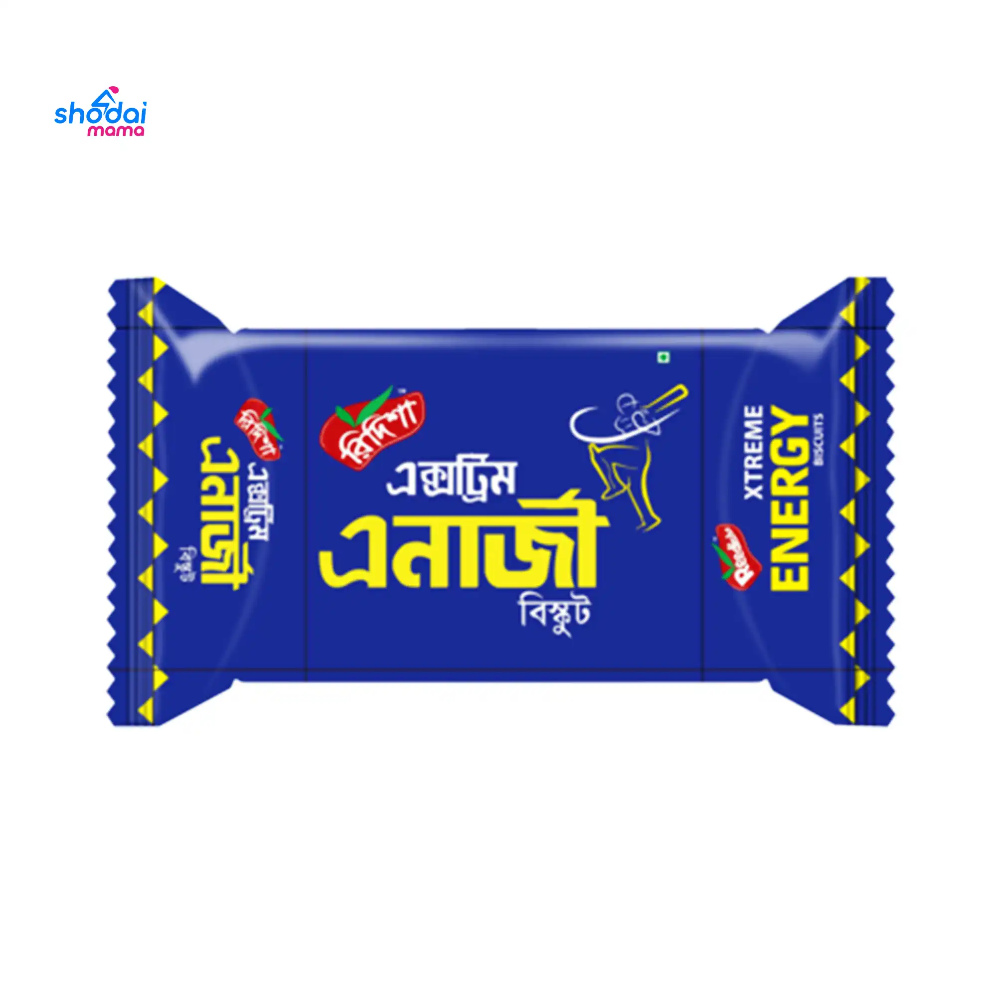 Reedisha Extreme Energy Biscuit 180gm